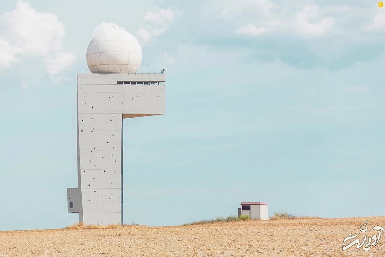 مکان این بنا مشخص نیست